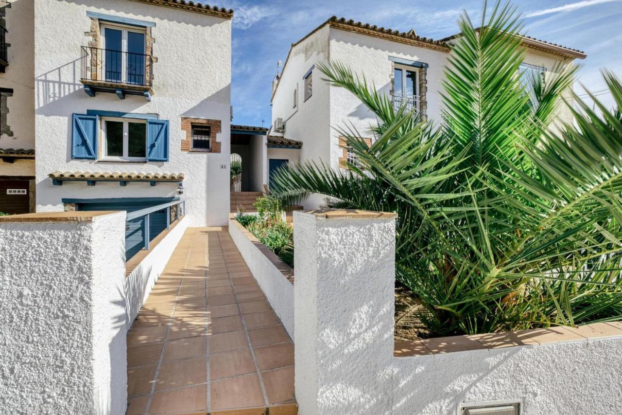 Villa Breda 4A Torroella de Montgrí Exterior foto